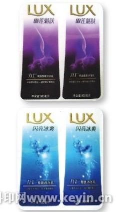 2012第八屆全國柔性版印刷品質量評比精品獎作品深度賞析