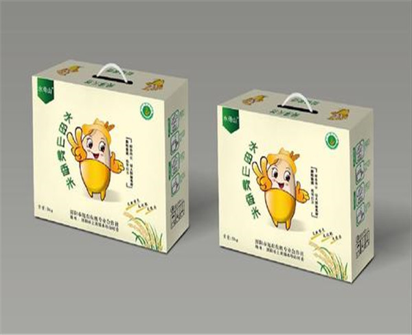 淮北食品包裝盒定做 小夫包裝禮盒設計與裝潢印刷一站式解決方案