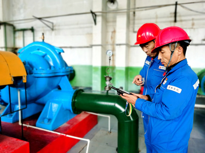 吉化乙烯廠智能巡檢系統上線運行，信息系統運維服務受員工好評