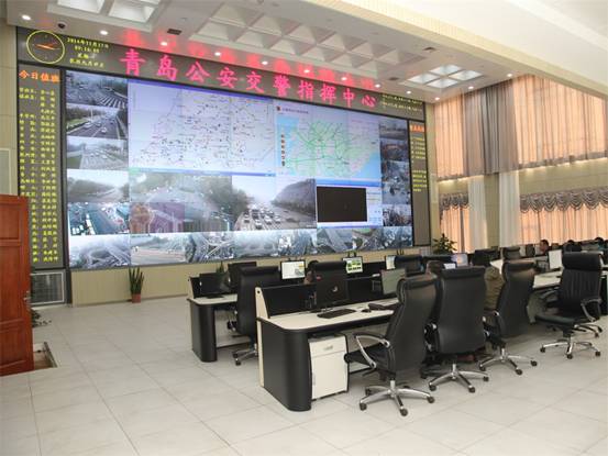 平安出行，安全高效——青島市智能交通管理服務系統的運行維護